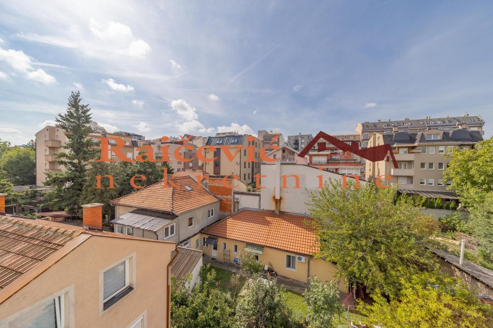 Stan na prodaju u Beogradu, Voždovac, jednosoban, 45m2, cena 156765 evra