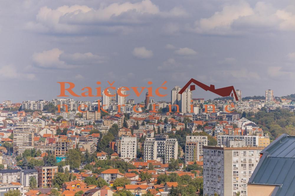 Stan na prodaju u Beogradu, Voždovac, jednosoban, 45m2, cena 156765 evra
