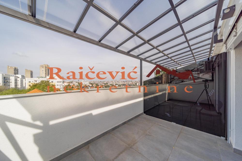 Stan na prodaju u Beogradu, Voždovac, jednosoban, 45m2, cena 156765 evra