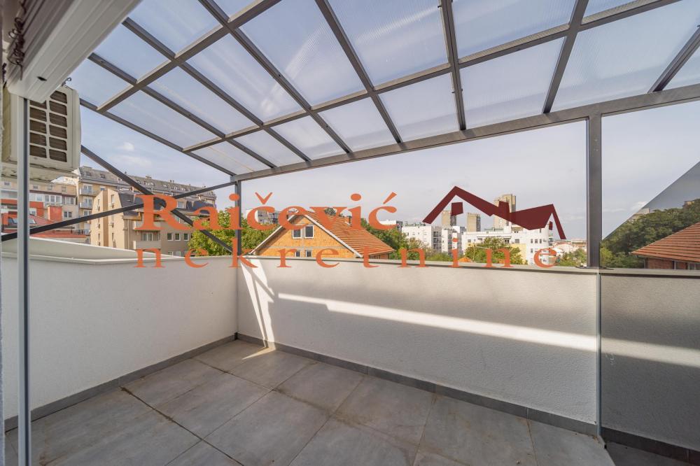 Stan na prodaju u Beogradu, Voždovac, jednosoban, 45m2, cena 156765 evra