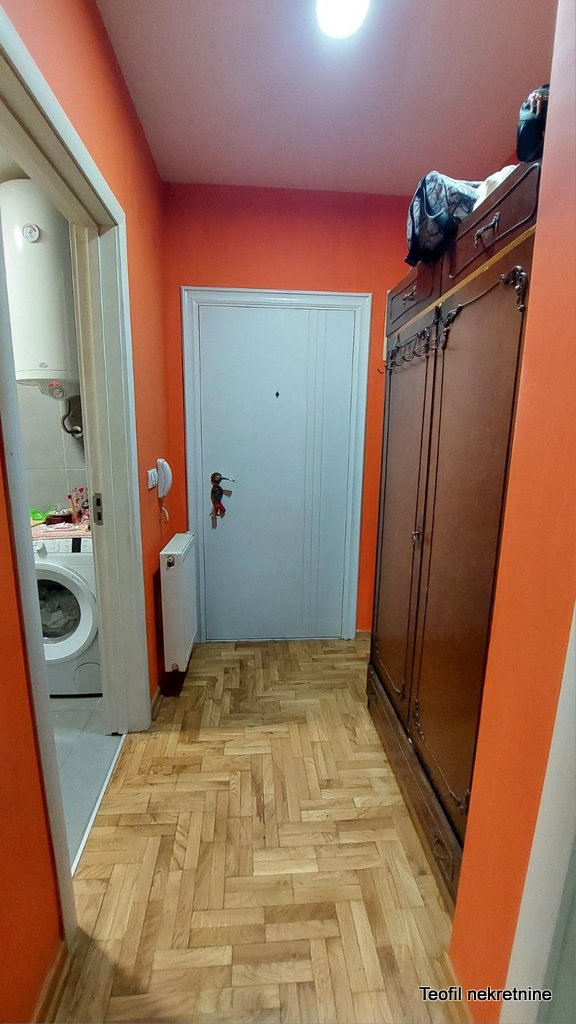 Stan na prodaju u Beogradu, Zvezdara, jednoiposoban, 37m2, cena 120000 evra