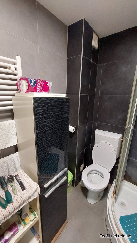Stan na prodaju u Beogradu, Zvezdara, jednoiposoban, 37m2, cena 120000 evra