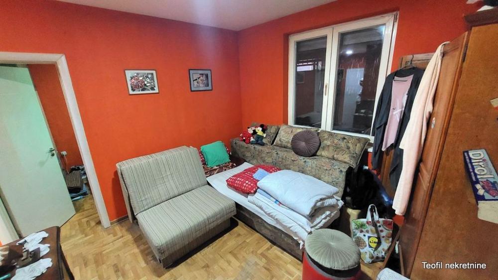 Stan na prodaju u Beogradu, Zvezdara, jednoiposoban, 37m2, cena 120000 evra