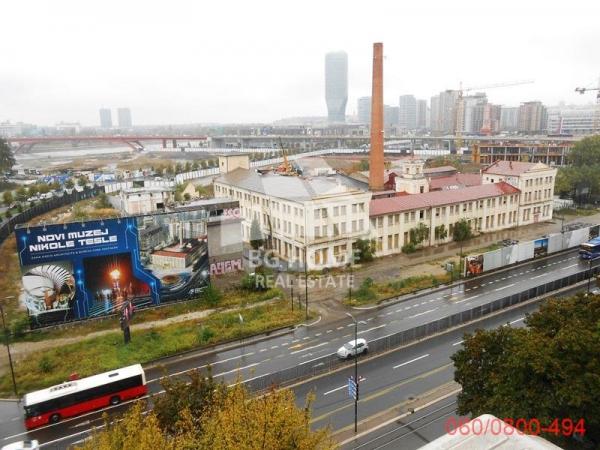 Stan na prodaju u Beogradu, Savski venac, 110m2, cena 220000 evra