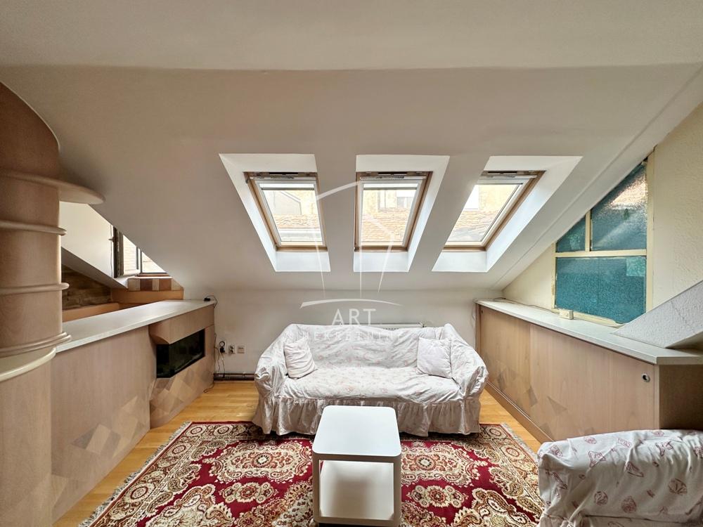 Stan na prodaju u Beogradu, Savski venac, dvosoban, 107m2, cena 399000 evra