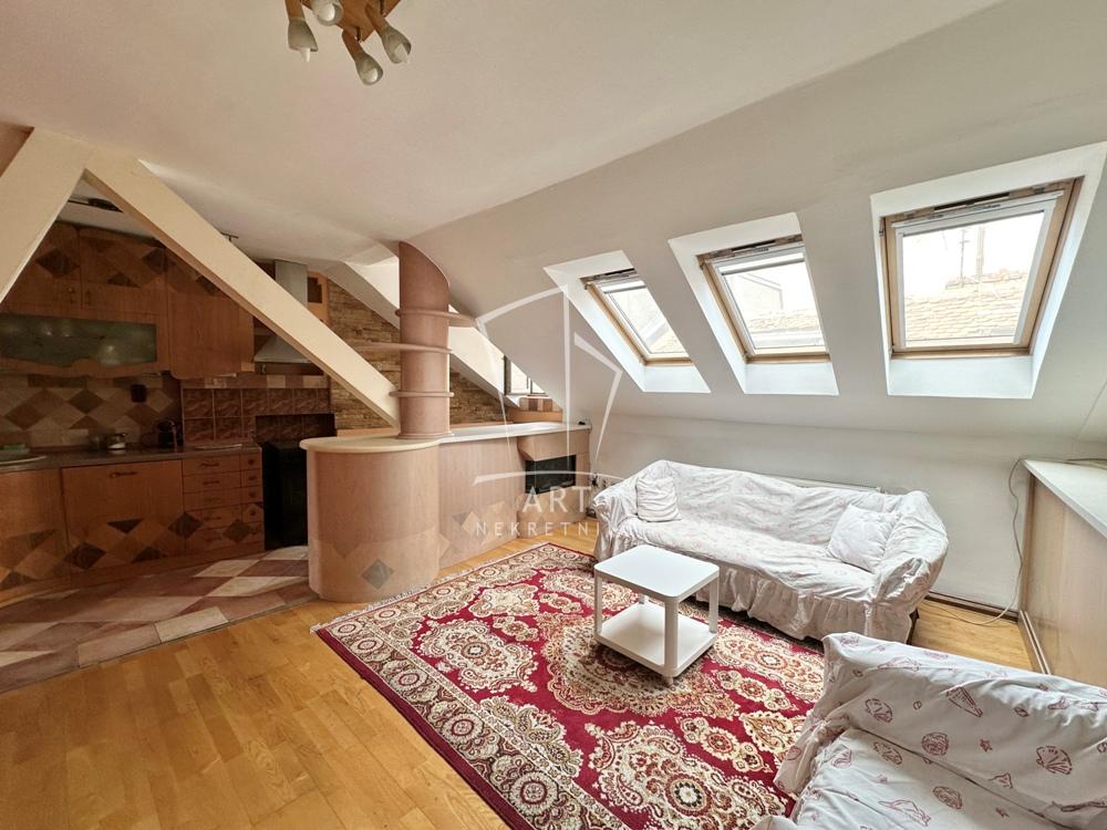 Stan na prodaju u Beogradu, Savski venac, dvosoban, 107m2, cena 399000 evra