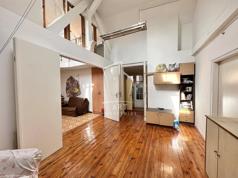 Stan na prodaju u Beogradu, Savski venac, dvosoban, 107m2, cena 399000 evra