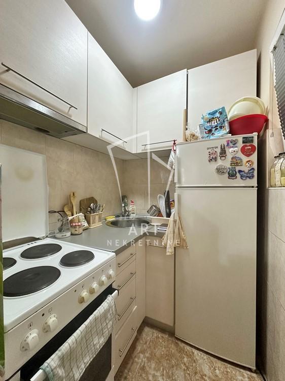 Stan na prodaju u Beogradu, Miljakovac, jednosoban, 32m2, cena 89000 evra