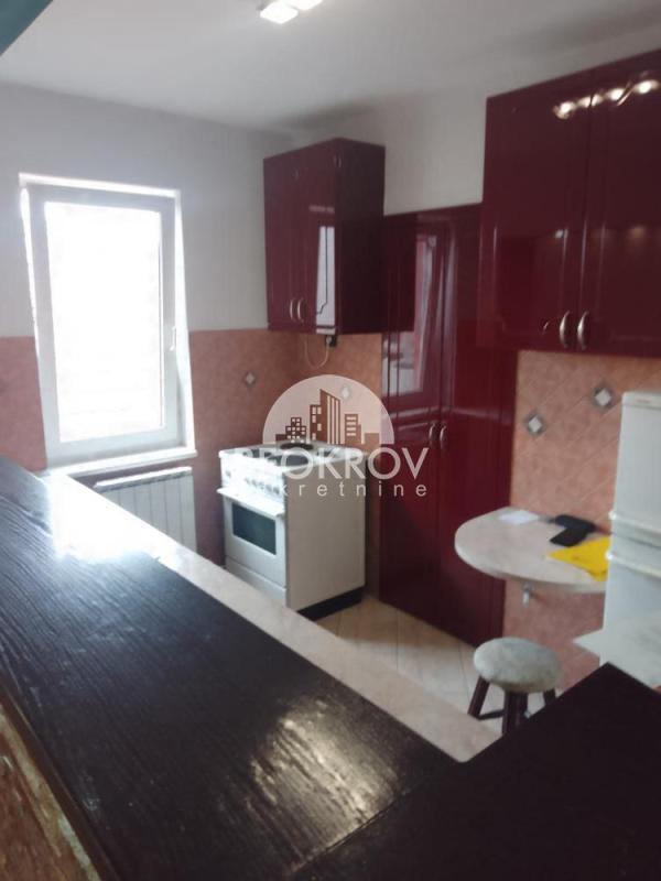 Stan na prodaju u Beogradu, Dušanovac, dvosoban, 56m2, cena 159600 evra