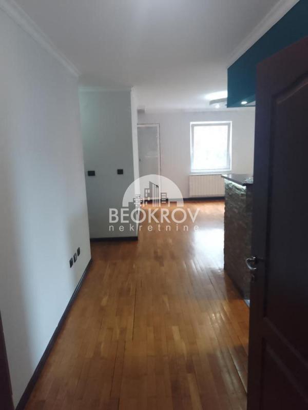 Stan na prodaju u Beogradu, Dušanovac, dvosoban, 56m2, cena 159600 evra