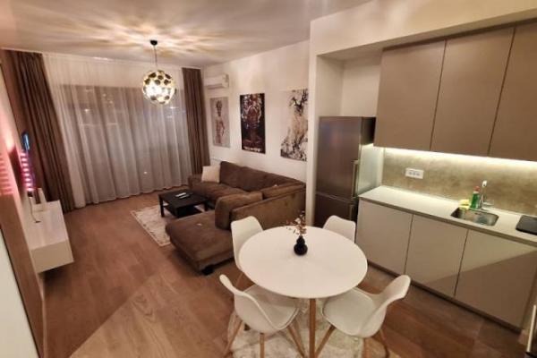 Stan na prodaju u Beogradu, Beograd na vodi, dvosoban, 54m2, cena 275000 evra