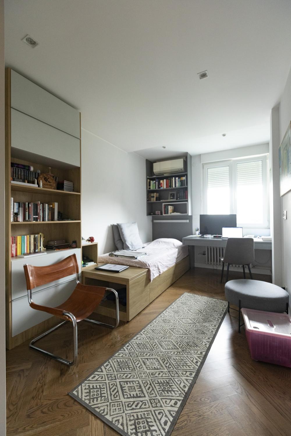 Stan na prodaju u Beogradu, Vračar, cetvorosoban, 125m2, cena 670000 evra