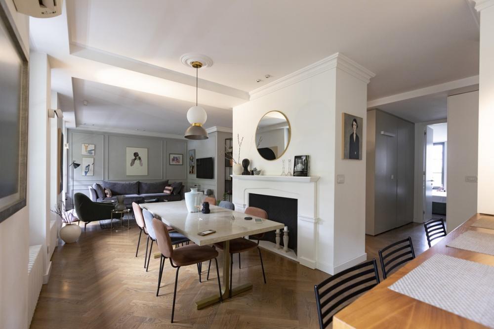 Stan na prodaju u Beogradu, Vračar, cetvorosoban, 125m2, cena 670000 evra