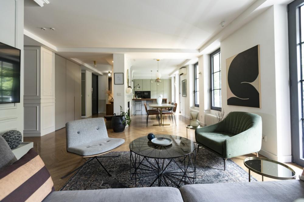 Stan na prodaju u Beogradu, Vračar, cetvorosoban, 125m2, cena 670000 evra