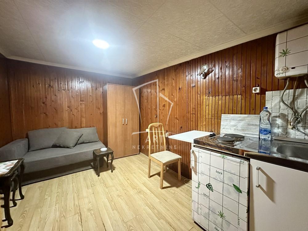 Stan na prodaju u Beogradu, Senjak, 10m2, cena 59000 evra