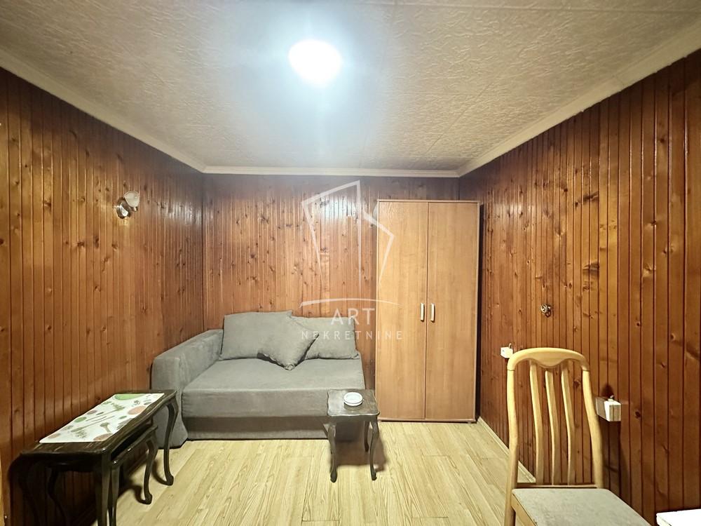 Stan na prodaju u Beogradu, Senjak, 10m2, cena 59000 evra