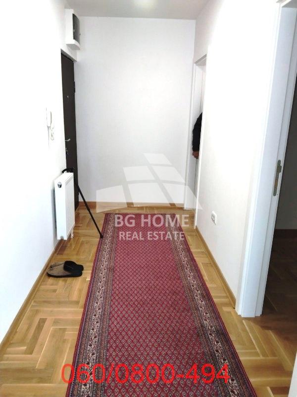 Stan na prodaju u Beogradu, Mirijevo, dvoiposoban, 53m2, cena 138000 evra