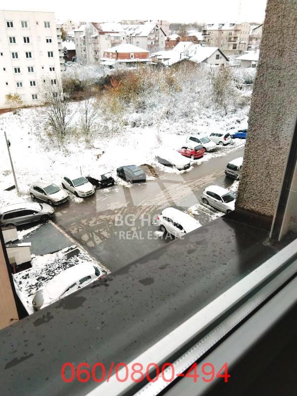 Stan na prodaju u Beogradu, Mirijevo, dvoiposoban, 53m2, cena 138000 evra