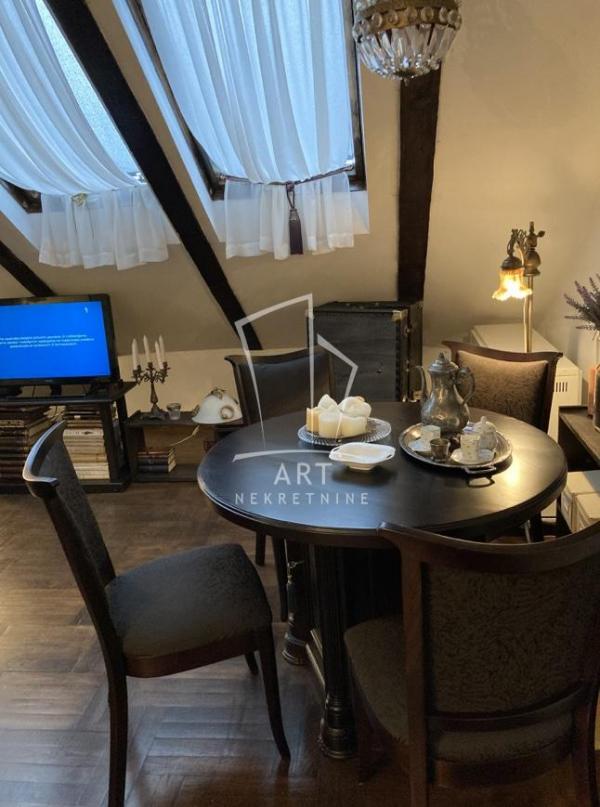 Stan na prodaju u Beogradu, Savski venac, jednoiposoban, 45m2, cena 153000 evra