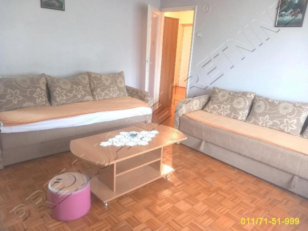 Stan na prodaju u Beogradu, Borča, dvosoban, 56m2, cena 45000 evra