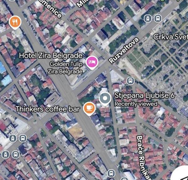 Stan na prodaju u Beogradu, Vukov spomenik, jednoiposoban, 55m2, cena 224400 evra