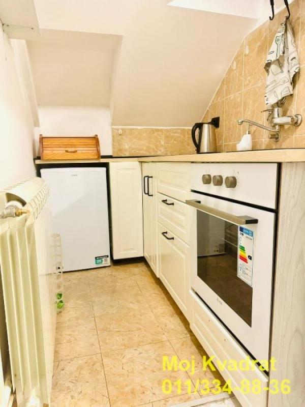 Stan na prodaju u Beogradu, Obilićev venac, dvosoban, 33m2, cena 150000 evra