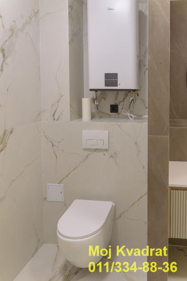 Stan na prodaju u Beogradu, Beograd (Trg Republike), trosoban, 80m2, cena 399000 evra