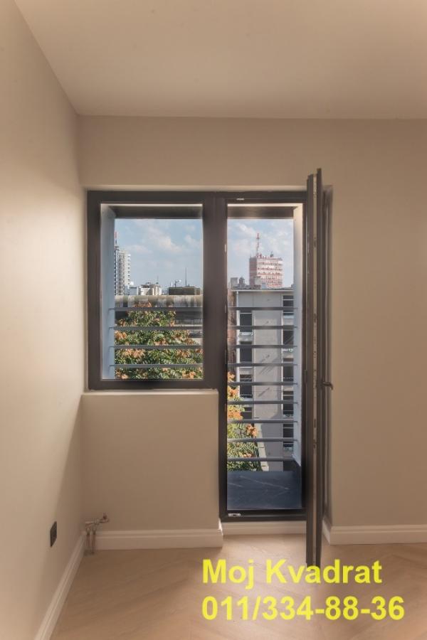 Stan na prodaju u Beogradu, Beograd (Trg Republike), trosoban, 80m2, cena 399000 evra