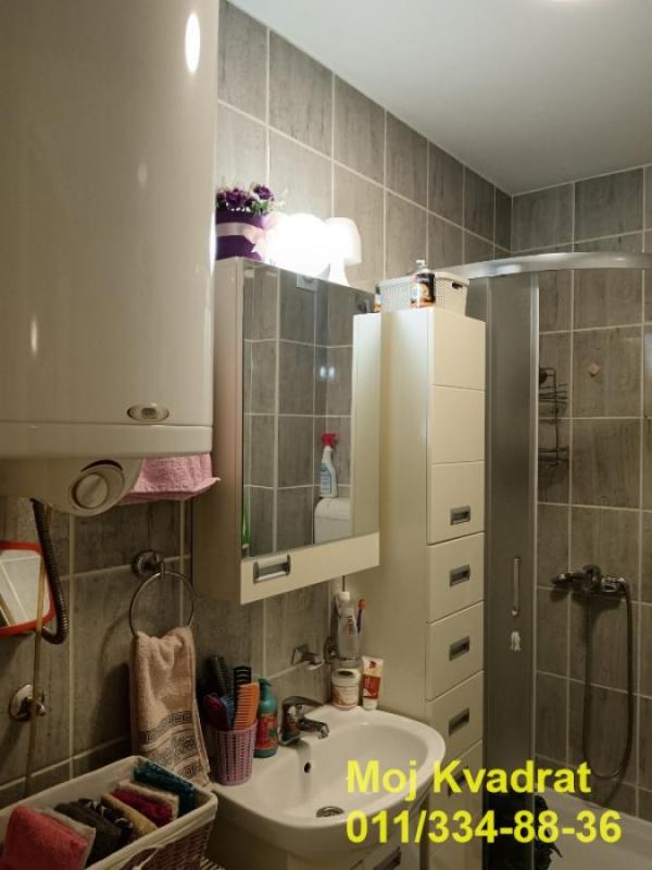Stan na prodaju u Beogradu, Vidikovac, jednoiposoban, 30m2, cena 105000 evra