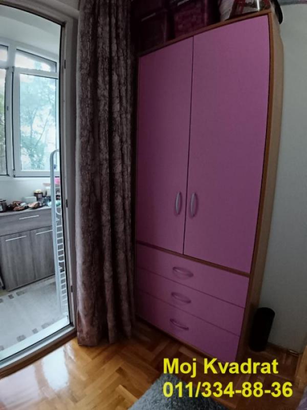 Stan na prodaju u Beogradu, Vidikovac, jednoiposoban, 30m2, cena 105000 evra