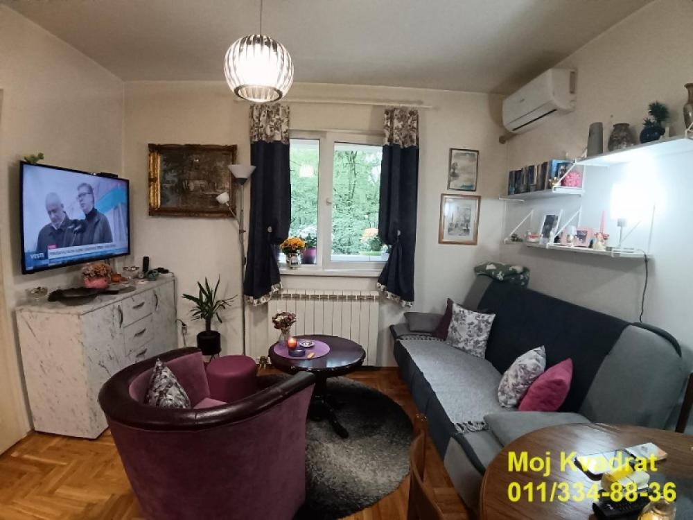 Stan na prodaju u Beogradu, Vidikovac, jednoiposoban, 30m2, cena 105000 evra