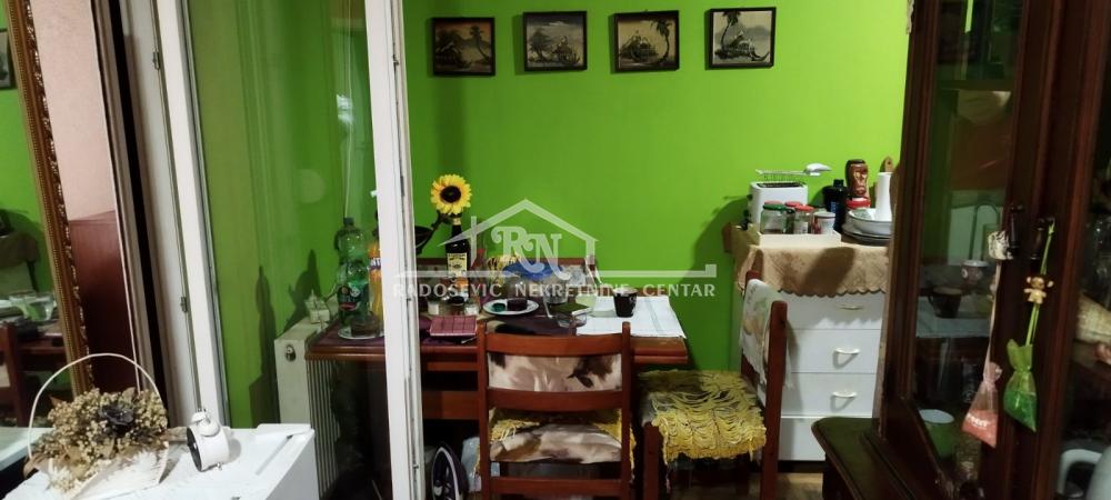 Stan na prodaju u Beogradu, Zvezdara, jednoiposoban, 37m2, cena 120000 evra