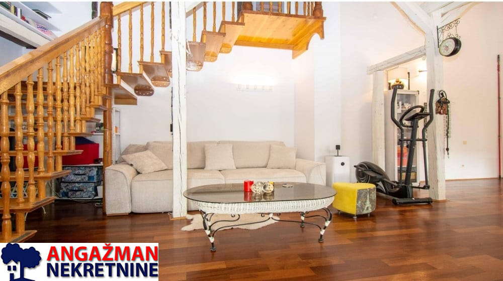 Stan na prodaju u Beogradu, Knez Mihailova, trosoban, 110m2, cena 460000 evra