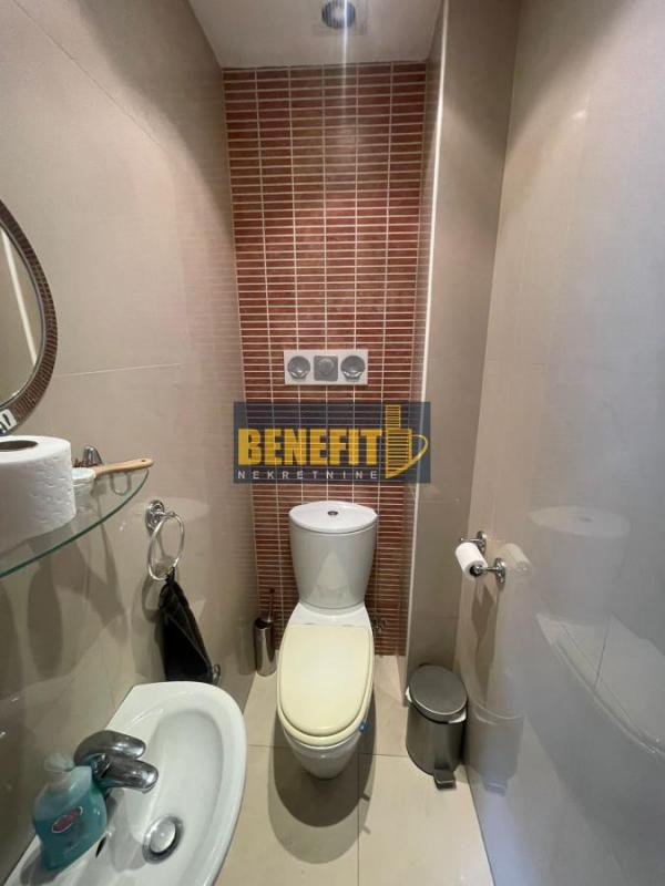 Stan na prodaju u Beogradu, Beograd (centar), dvosoban, 54m2, cena 260000 evra