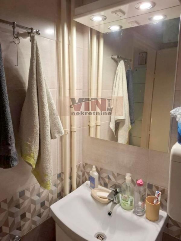 Stan na prodaju u Beogradu, Karaburma, jednosoban, 24m2, cena 86500 evra