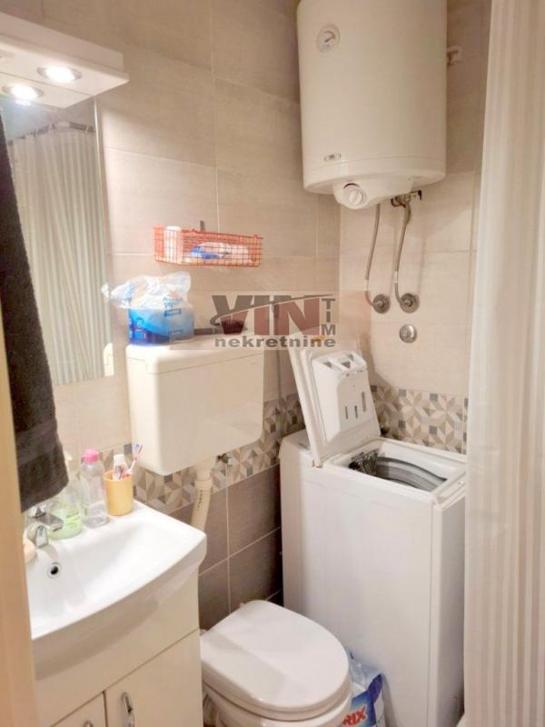 Stan na prodaju u Beogradu, Karaburma, jednosoban, 24m2, cena 86500 evra
