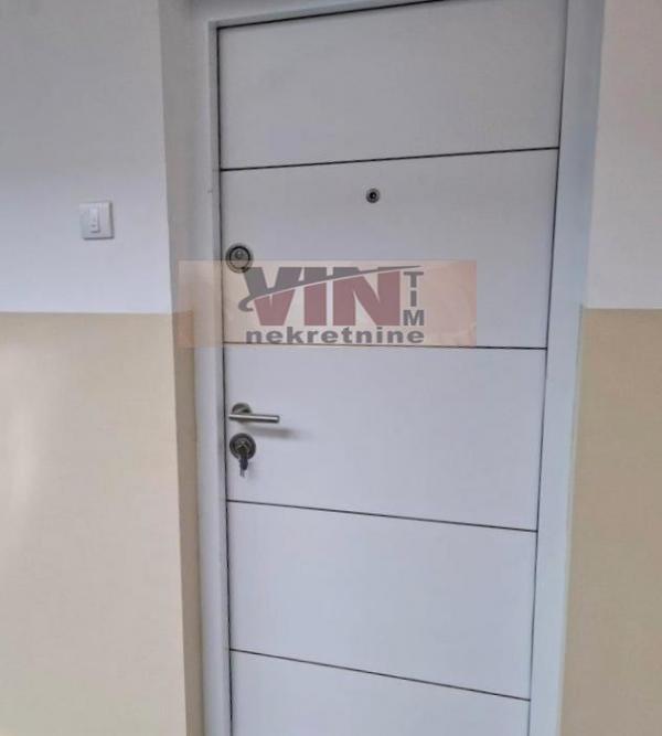 Stan na prodaju u Beogradu, Karaburma, jednosoban, 24m2, cena 86500 evra