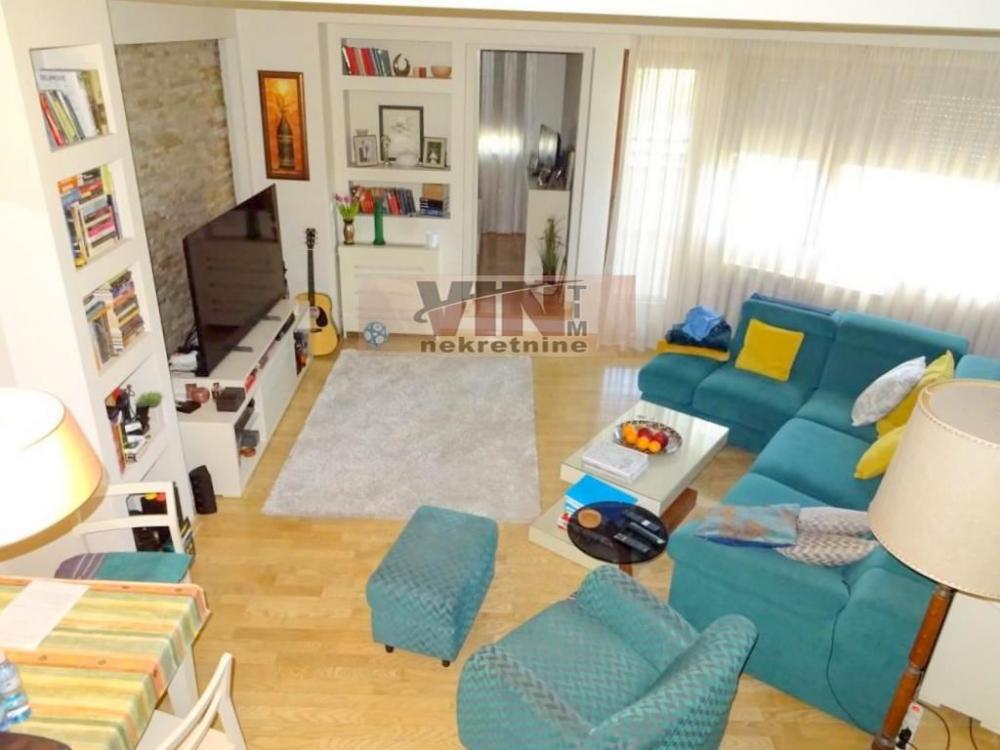 Stan na prodaju u Beogradu, Bogoslovija, troiposoban, 94m2, cena 289000 evra