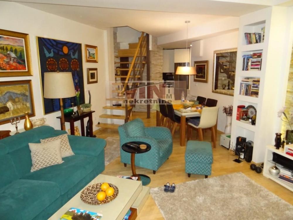 Stan na prodaju u Beogradu, Bogoslovija, troiposoban, 94m2, cena 289000 evra