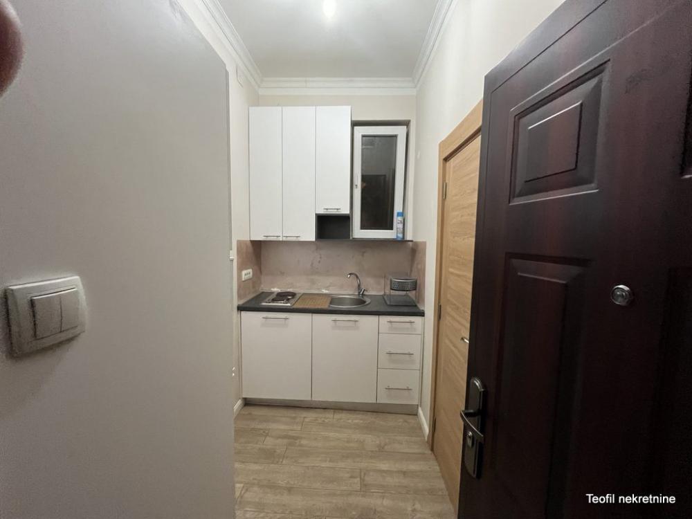 Stan na prodaju u Beogradu, Vukov spomenik, dvosoban, 43m2, cena 128000 evra