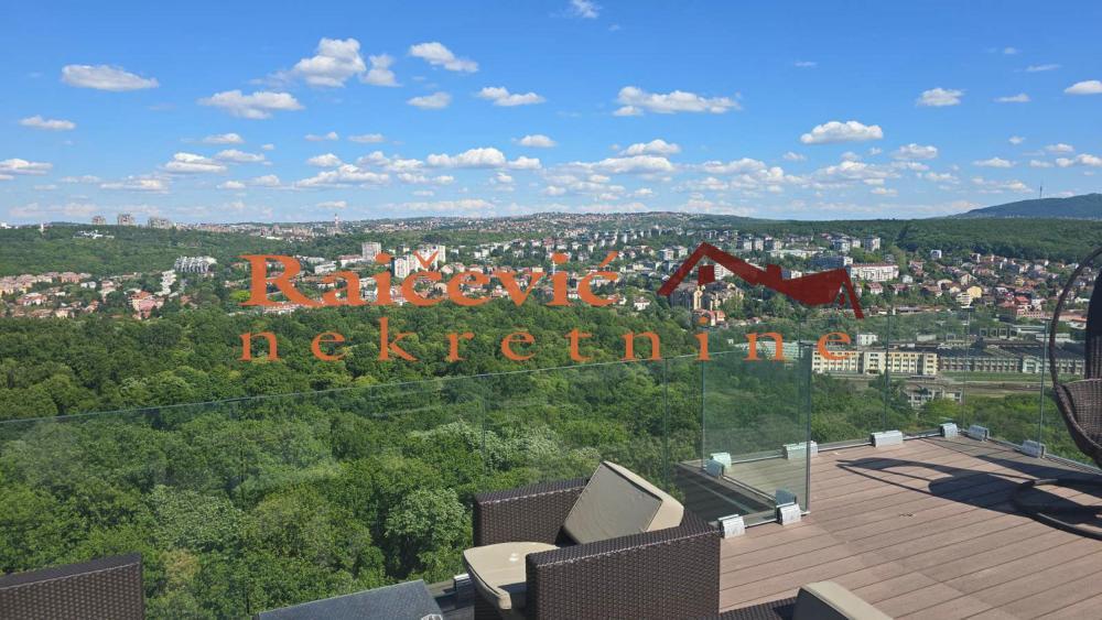 Stan na prodaju u Beogradu, Skojevsko naselje, 268m2, cena 580000 evra