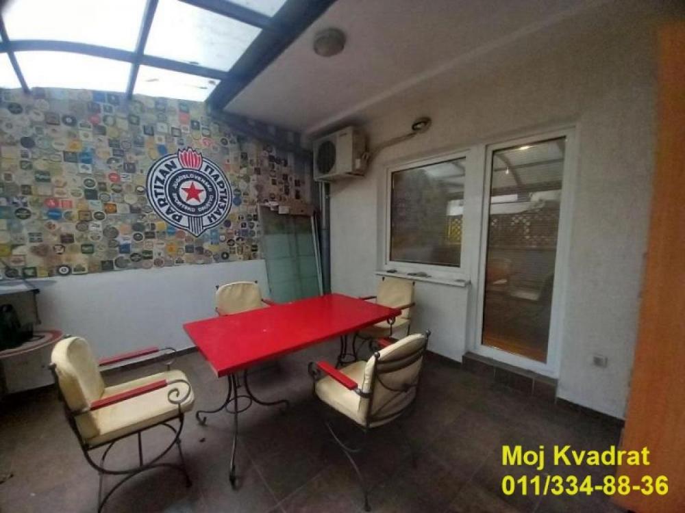 Stan na prodaju u Beogradu, Bulbulder, jednosoban, 45m2, cena 117000 evra