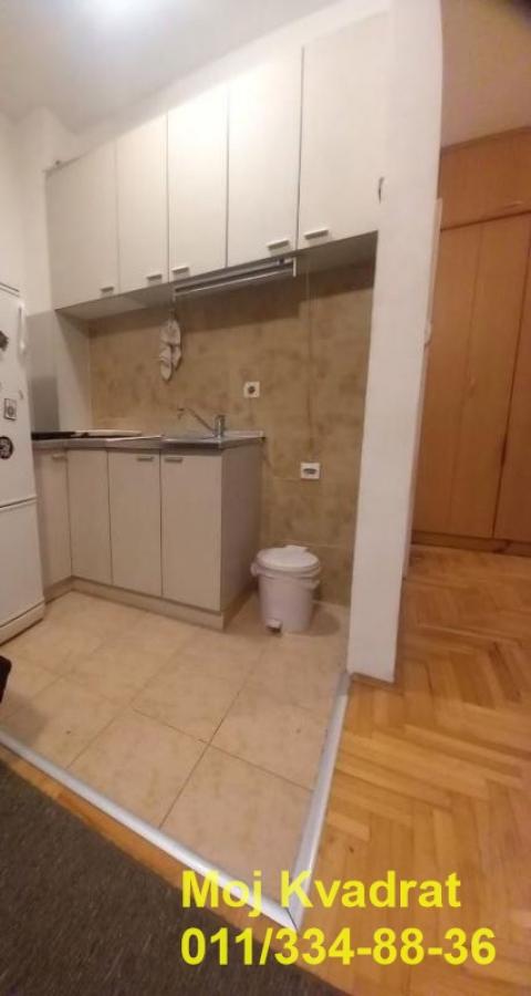 Stan na prodaju u Beogradu, Bulbulder, jednosoban, 45m2, cena 117000 evra