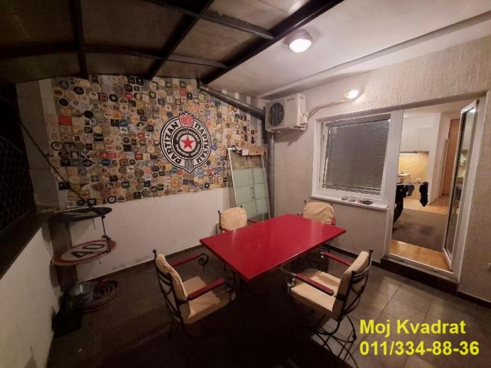 Stan na prodaju u Beogradu, Bulbulder, jednosoban, 45m2, cena 117000 evra