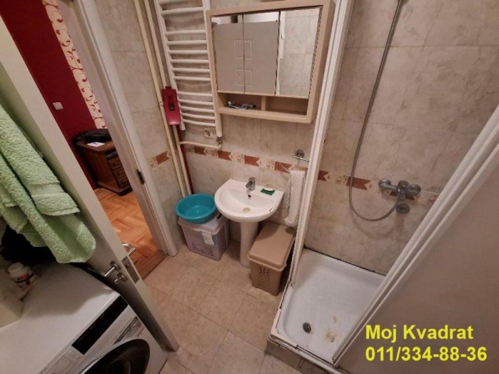 Stan na prodaju u Beogradu, Bulbulder, jednosoban, 45m2, cena 117000 evra