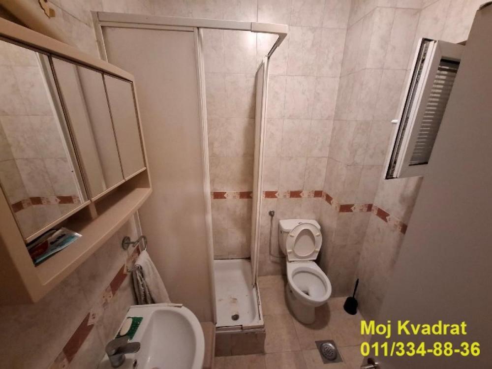 Stan na prodaju u Beogradu, Bulbulder, jednosoban, 45m2, cena 117000 evra