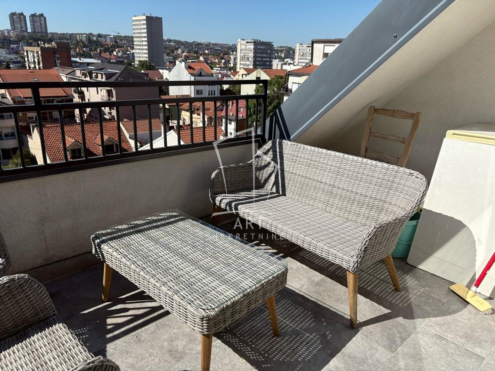 Stan na prodaju u Beogradu, Pašino brdo, 75m2, cena 280000 evra
