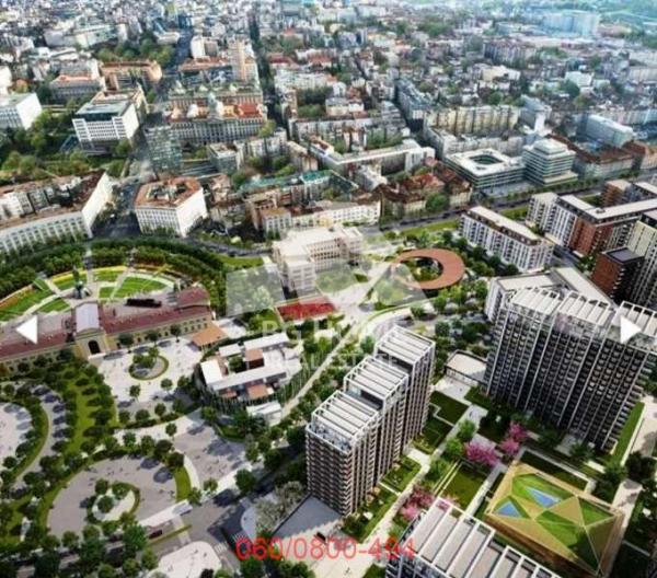 Stan na prodaju u Beogradu, Beograd na vodi, jednosoban, 32m2, cena 168000 evra