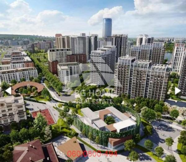 Stan na prodaju u Beogradu, Beograd na vodi, jednosoban, 32m2, cena 168000 evra