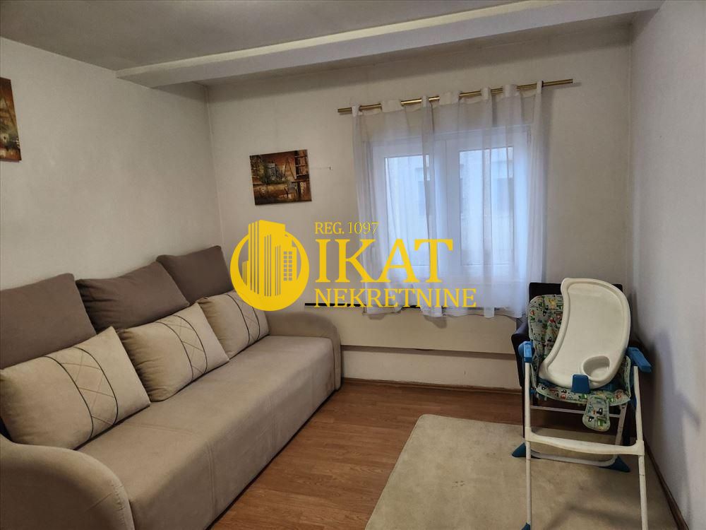 Stan na prodaju u Beogradu, Đeram pijaca, dvosoban, 37m2, cena 110000 evra
